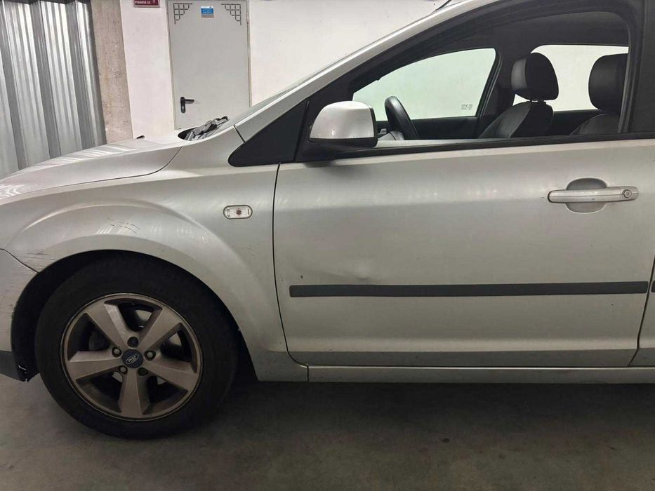 Ford Focus SW 1.6 TDCi 1st Edition