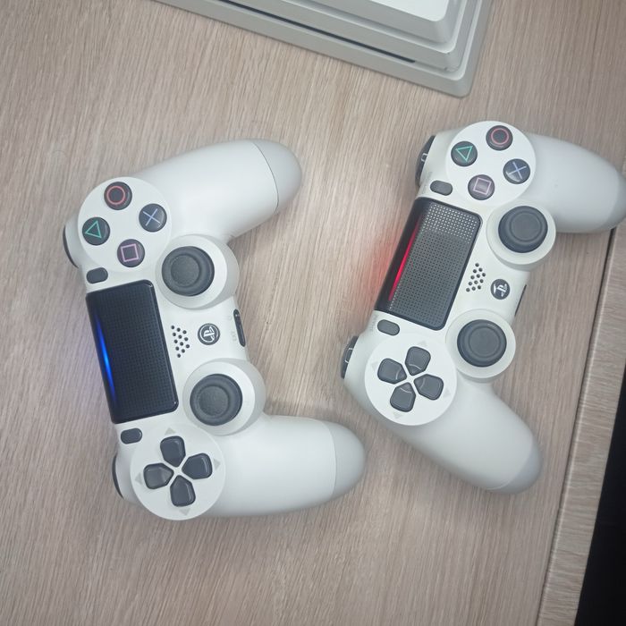 PS4 Pro біла. Магазин. Гарантія