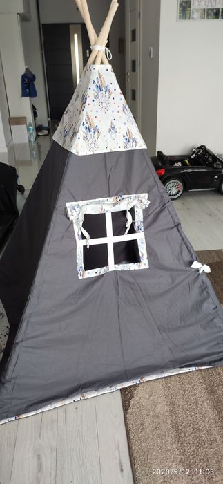 Namiot tippi dziecięcy