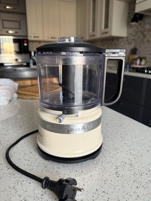 Измельчитель кухонный комбайн KitchenAid Classik (5KFC3516EAC)