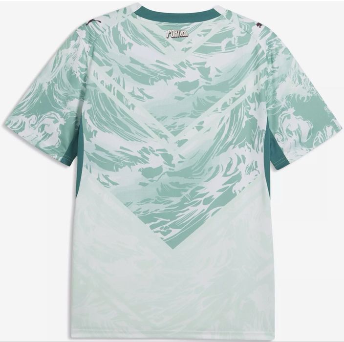 Camisola Portugal alternariva