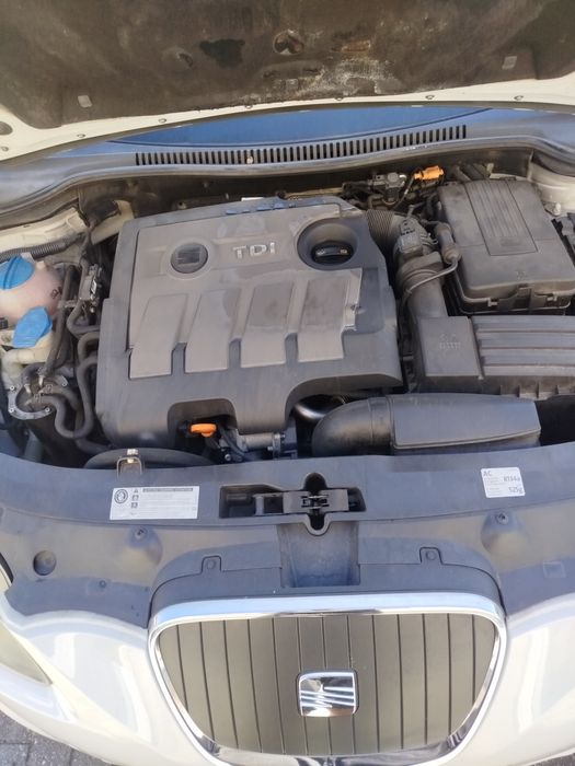 Seat Leon 1.6 TDi full extras
