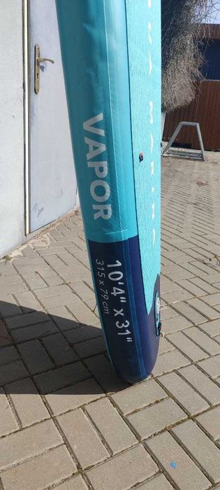 SUP САП AquaMarina Aqua Marina Vapor Aqua Splash Борд Дошка доска Board SUP дошка 2 шари слоя доска надувна Stand Up Paddle board борд SUB надувная