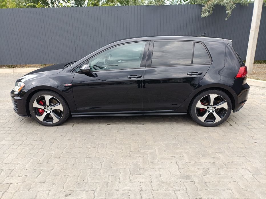 Продам Volkswagen Golf Gti 2016г.