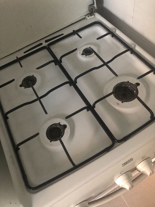 Fogão a gás Zanussi