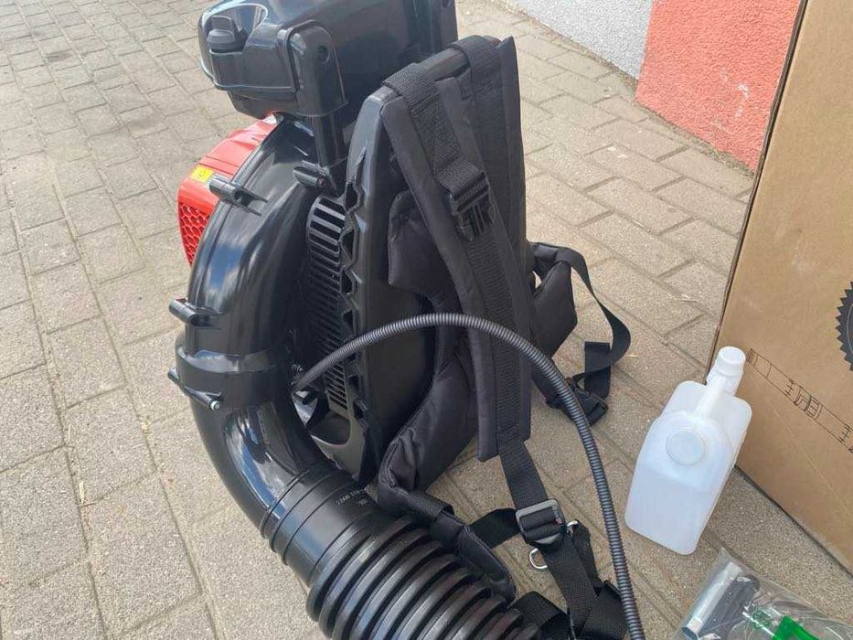Plecakowa Dmuchawa do liści Spalinowa Cedrus DM05PRO Mocna Stihl