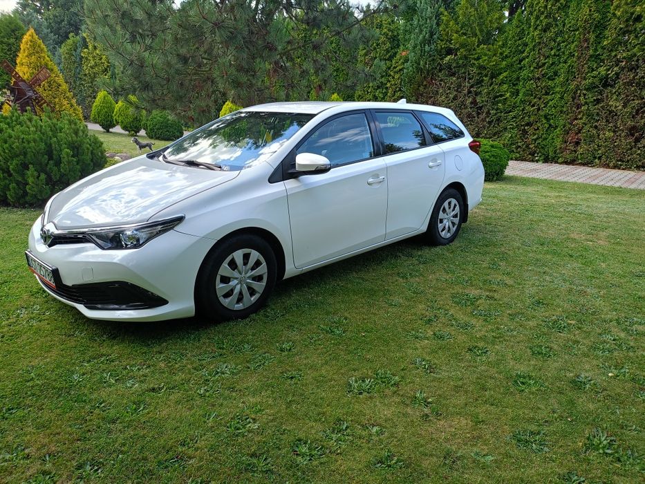 Toyota Auris II Lifting 1.4 D4D SALON POLSKA