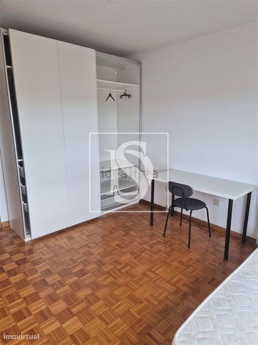 Quarto  Arrendamento em Braga (São Vicente),Braga