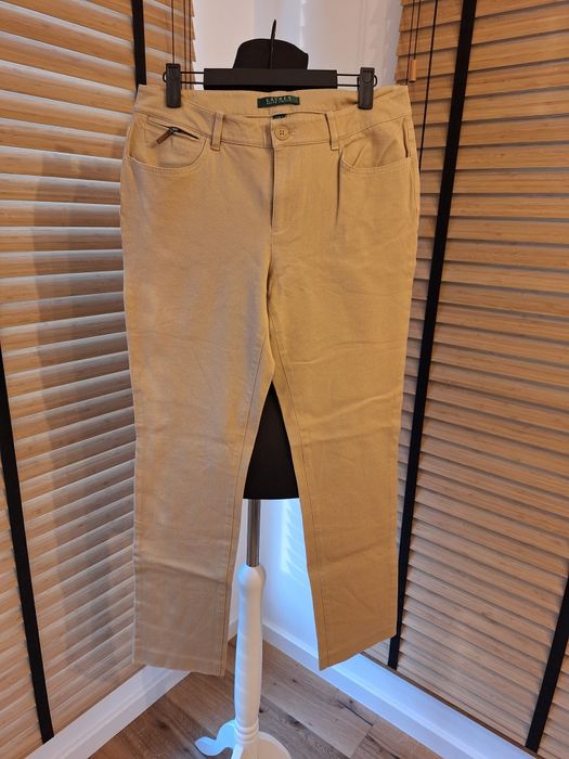 Lauren Ralph Lauren, damskie spodnie, r. 8