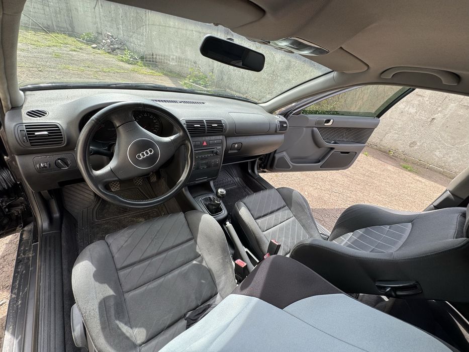 Audi A3 1.9 TDI 2002 супер стан, гаражне зберігання, оригінальний пробіг