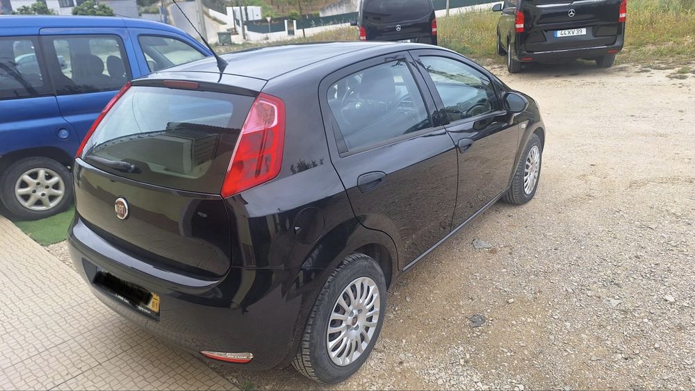 Fiat Punto 1.3 MultiJet (preço negociável)
