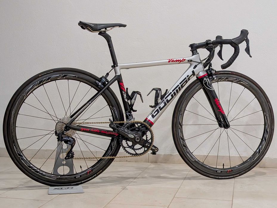 Bicicleta estrada carbono Assos GOOMAH G733 Vamp (XS)