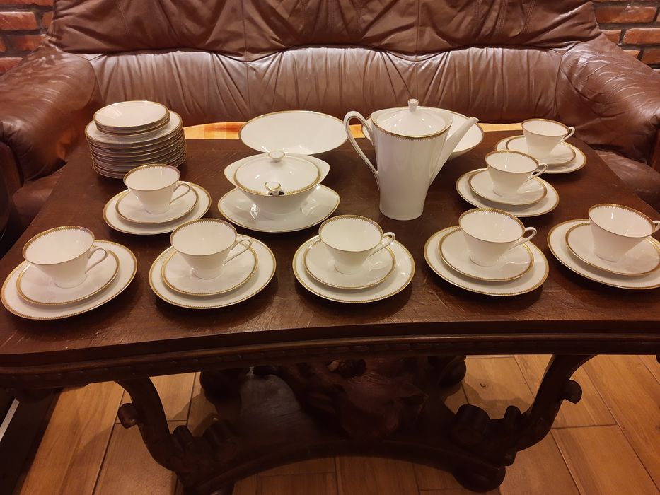 Serwis kawowy Hutschenreuther Hohenberg