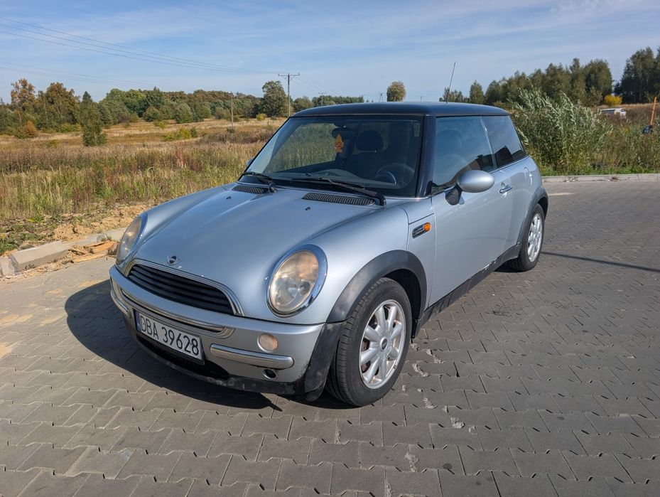 Mini Cooper One 2002
