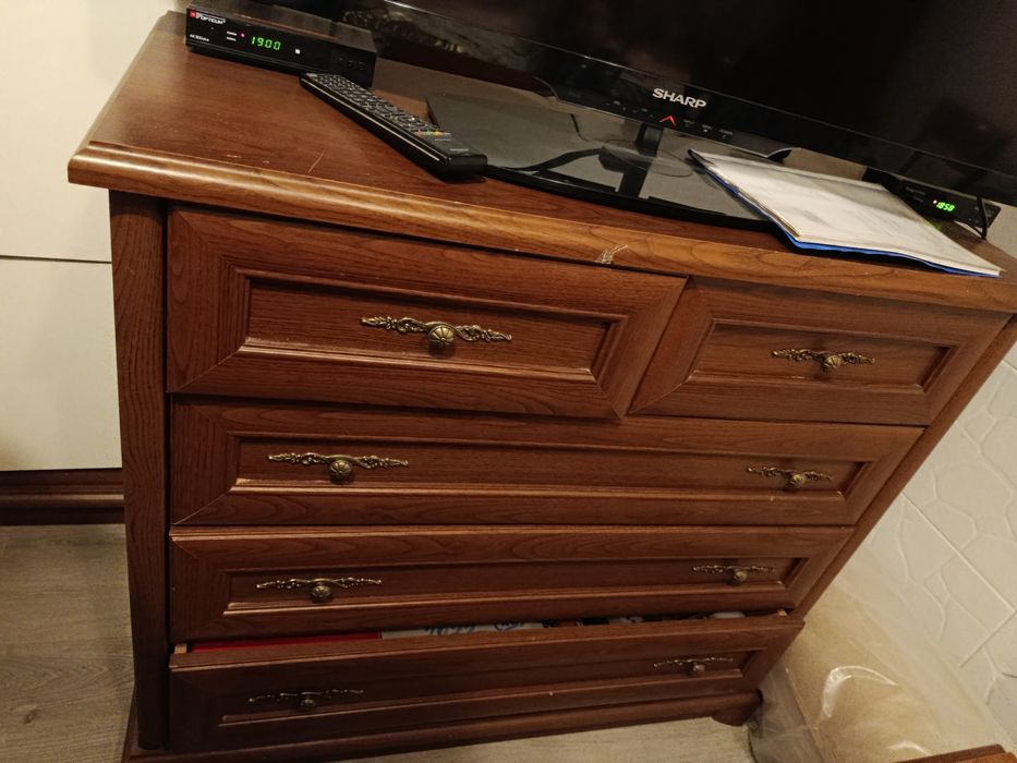 Szafa z barkiem śliczna