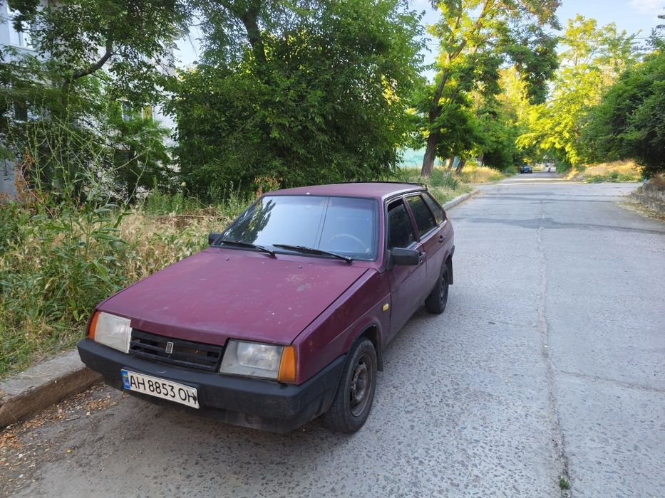 Продам ВАЗ 2109 1991 року