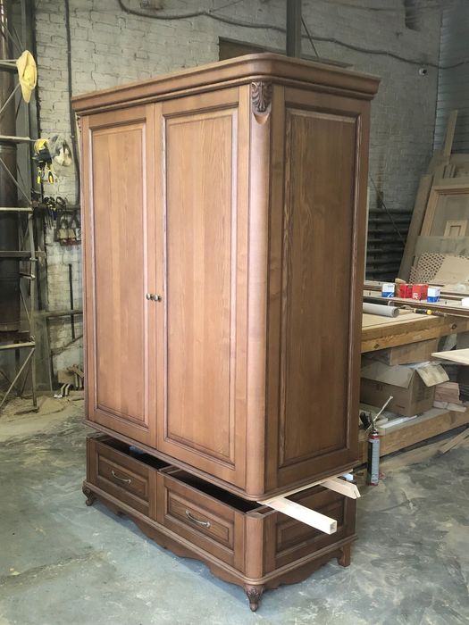 Вироби з дерева будь якоі складності