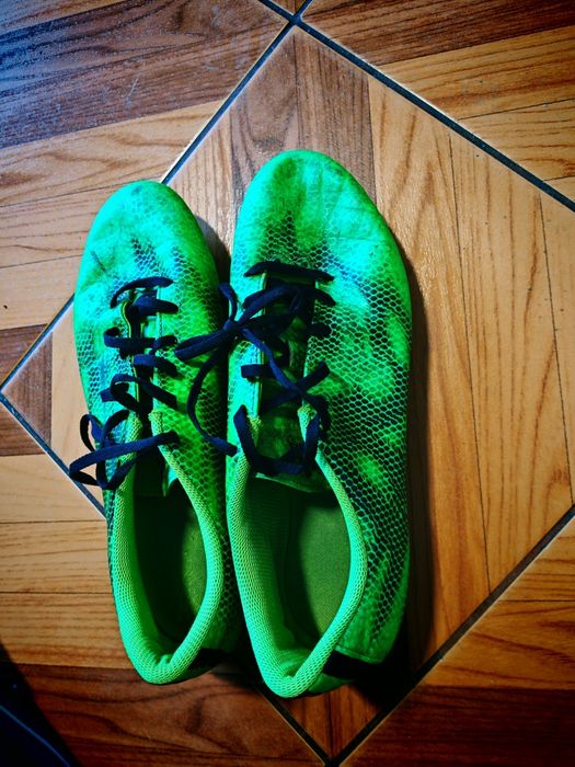Buty piłkarskie korki Adidas R.45