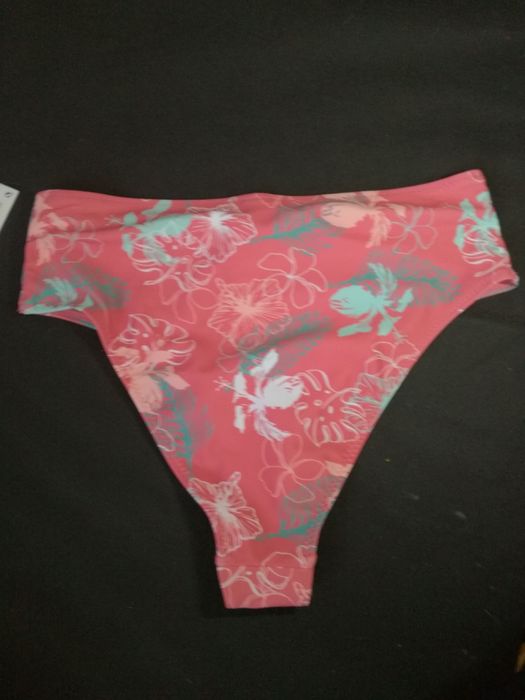 Cueca Bikini rosa Fila S