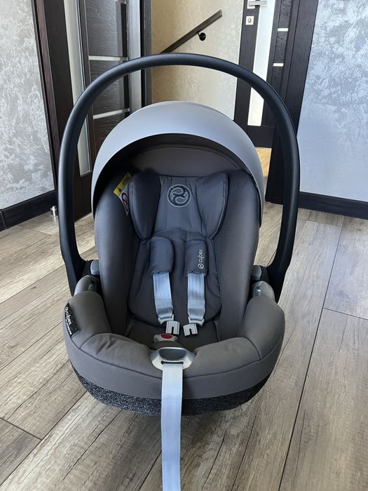 Автокрісло Cybex Cloud T i-Size