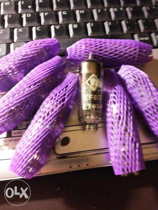 Válvulas de Rádio - Stok