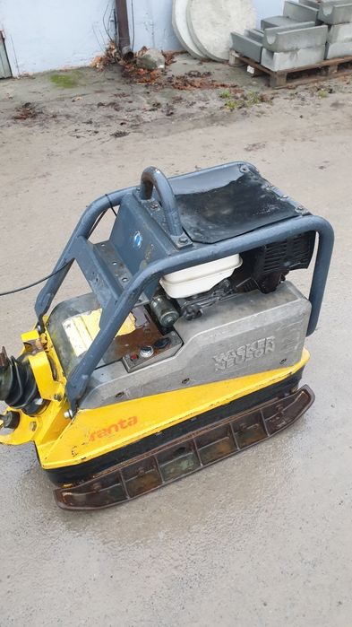 Zagęszczarka Wacker Neuson DPU 4545, Honda, 2011, Waga 405 kg