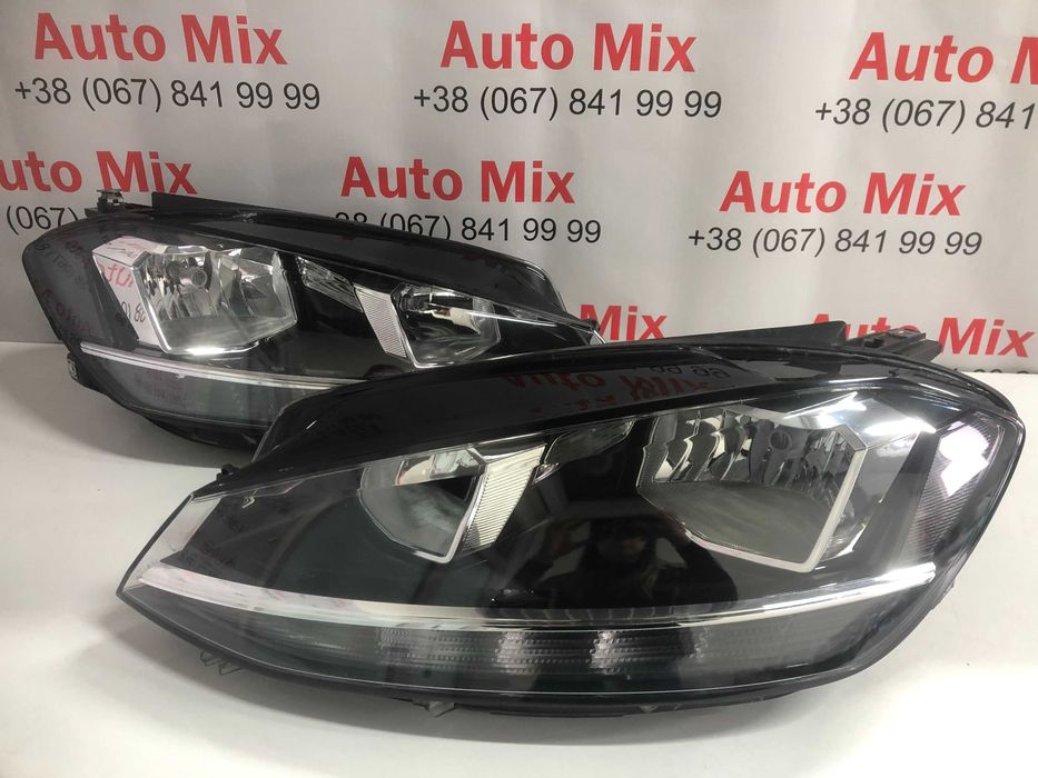 Фара Volkswagen Golf 7 Європа 5G1941005D 5G1941006D 5G1941006