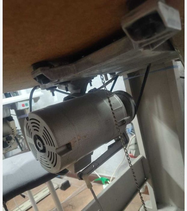 Corte e cose willcox & gibbs