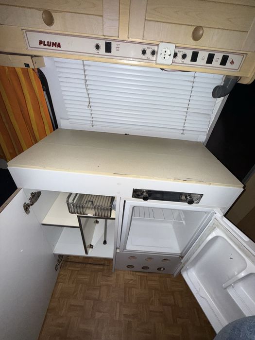 Caravana Pluma Grou 380