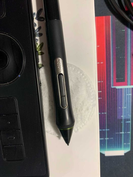 Wacom Intuos Pro M PTH-660-N / Original / Pro Pen 2 / Bluetooth