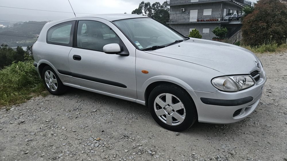 Nissan Almera 2.2D