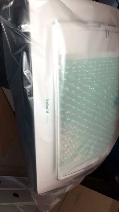 Kit de Lavagem de Carpetes Kobold VF200