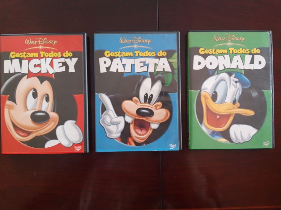 DVS Terror, Animation, and Comedy64752276285185124