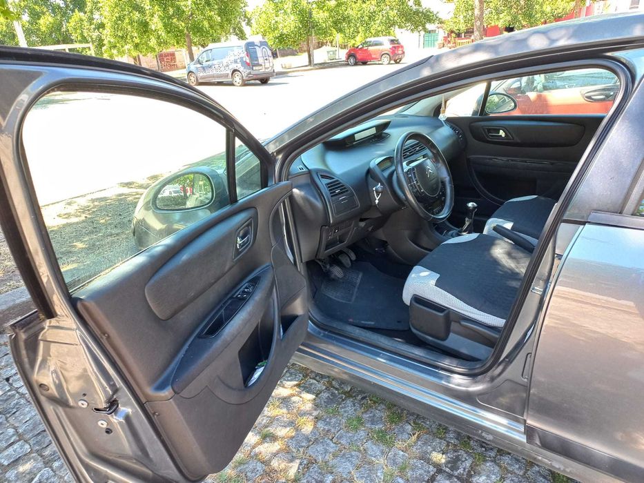 Citroën C4 1.6 HDi 110 CV Comercial