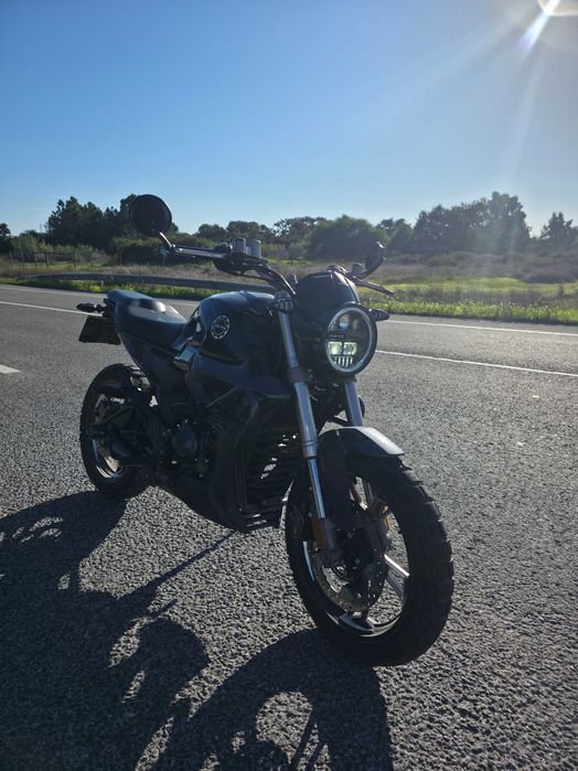 Zontes G1 125cc 2022