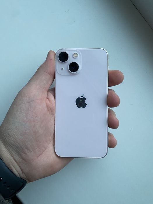 Apple iPhone 13 mini Pink — купить недорого на OLX.ua