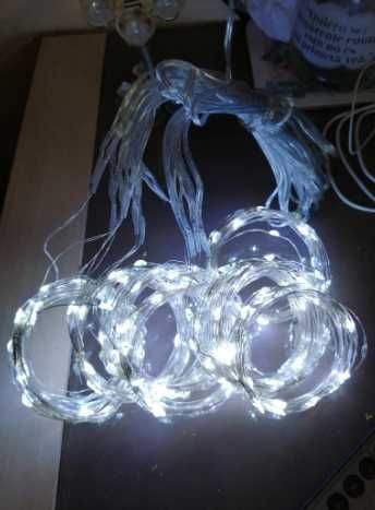 Гирлянда Штора USB 3*3 м