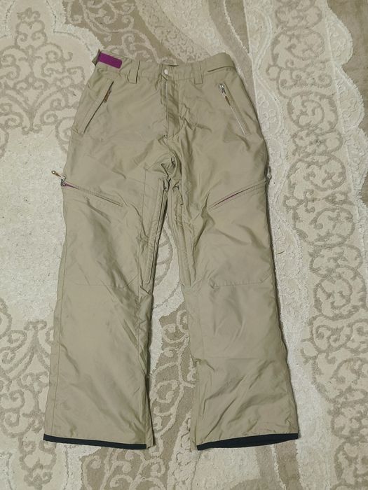 Жіночі лижні штани Warp