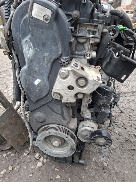 Silnik rhr peugeot 307 citroen ford mondeo iv 2.0tdci hdi  c-max focus