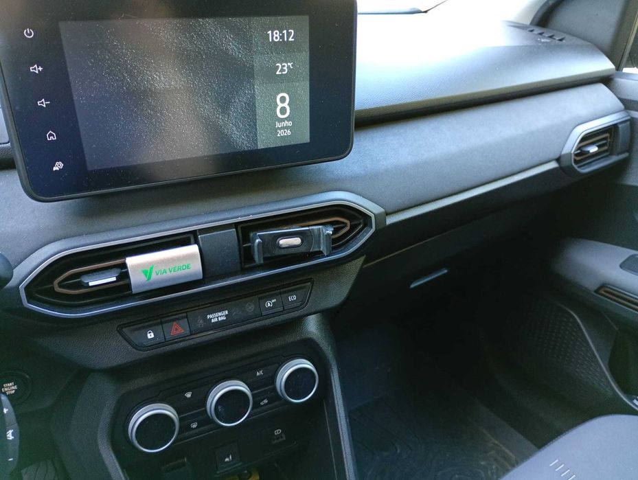 Dacia Jogger 1.0 ECO-G Essential 7L Bi-Fuel