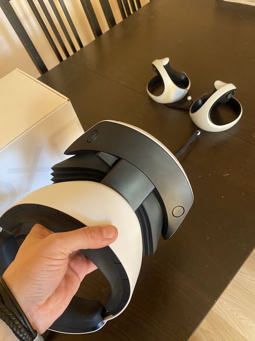 PS5 Gogle PSVR2 komplet + pudelko