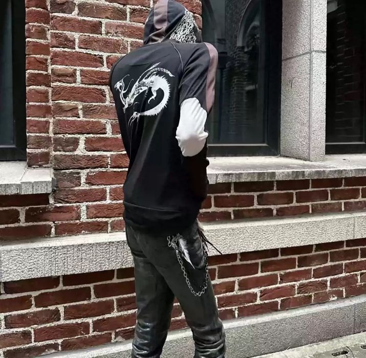 Lgb кофта/куртка чорна