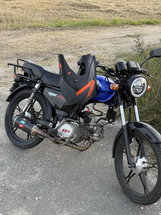 Romet ogar 202 50/140