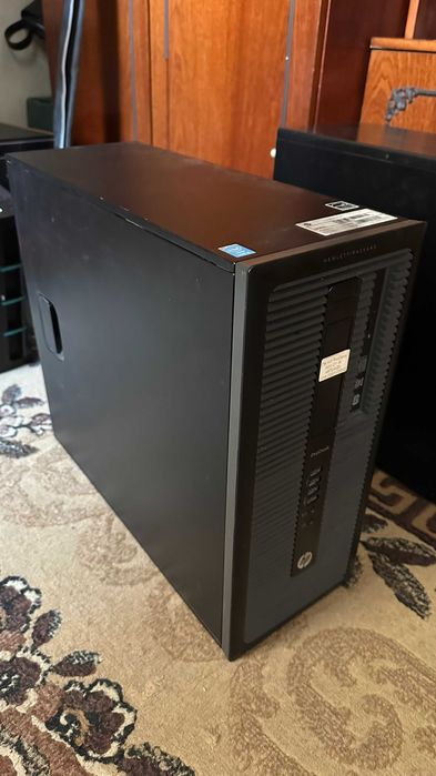 Системный блок HP сокет 1150