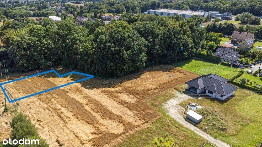 Działka budowlana Bielsko-Biała, bez prowizji!
