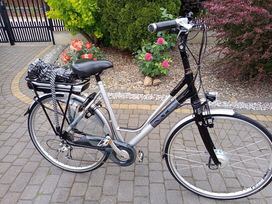 Rower elektryczny MC multicycle koła 28 rozm M/L