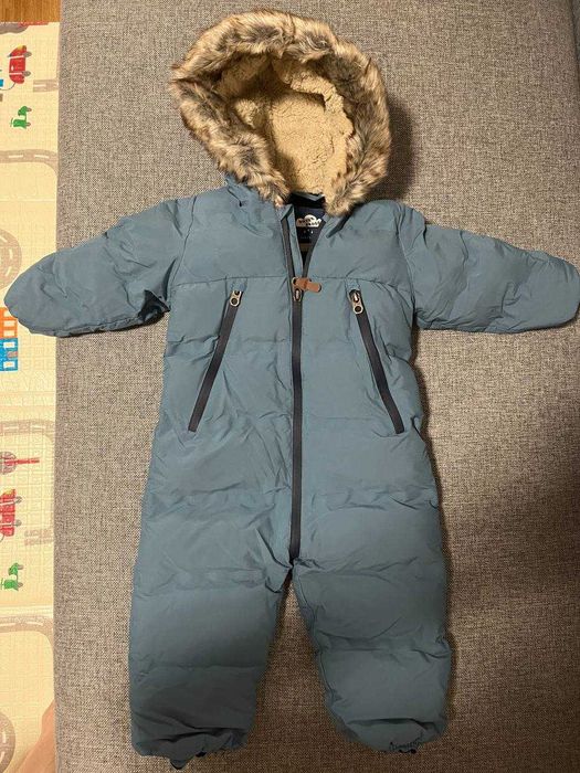 Kombinezon zimowy dla dziecka
