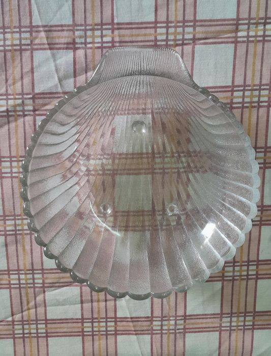 Saladeira em vidro