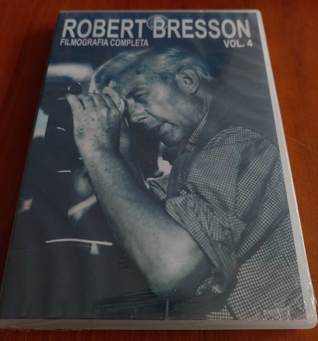 dvd: Robert Bresson “Mouchette”, “O dinheiro” e “Lancelote do Lago"