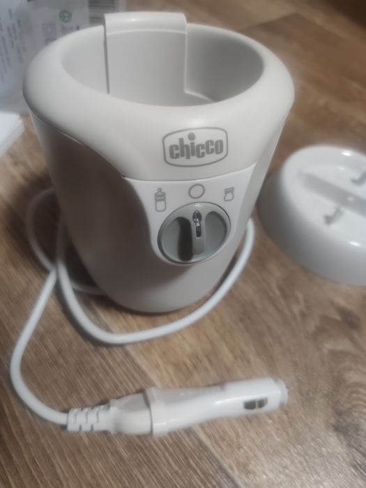 Подогреватель детского питания Chicco.